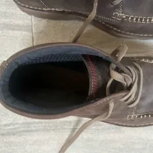 Clarks | Shoes | Clarks Brown Leather Mens Shoesnwot | Poshmark display picture 3